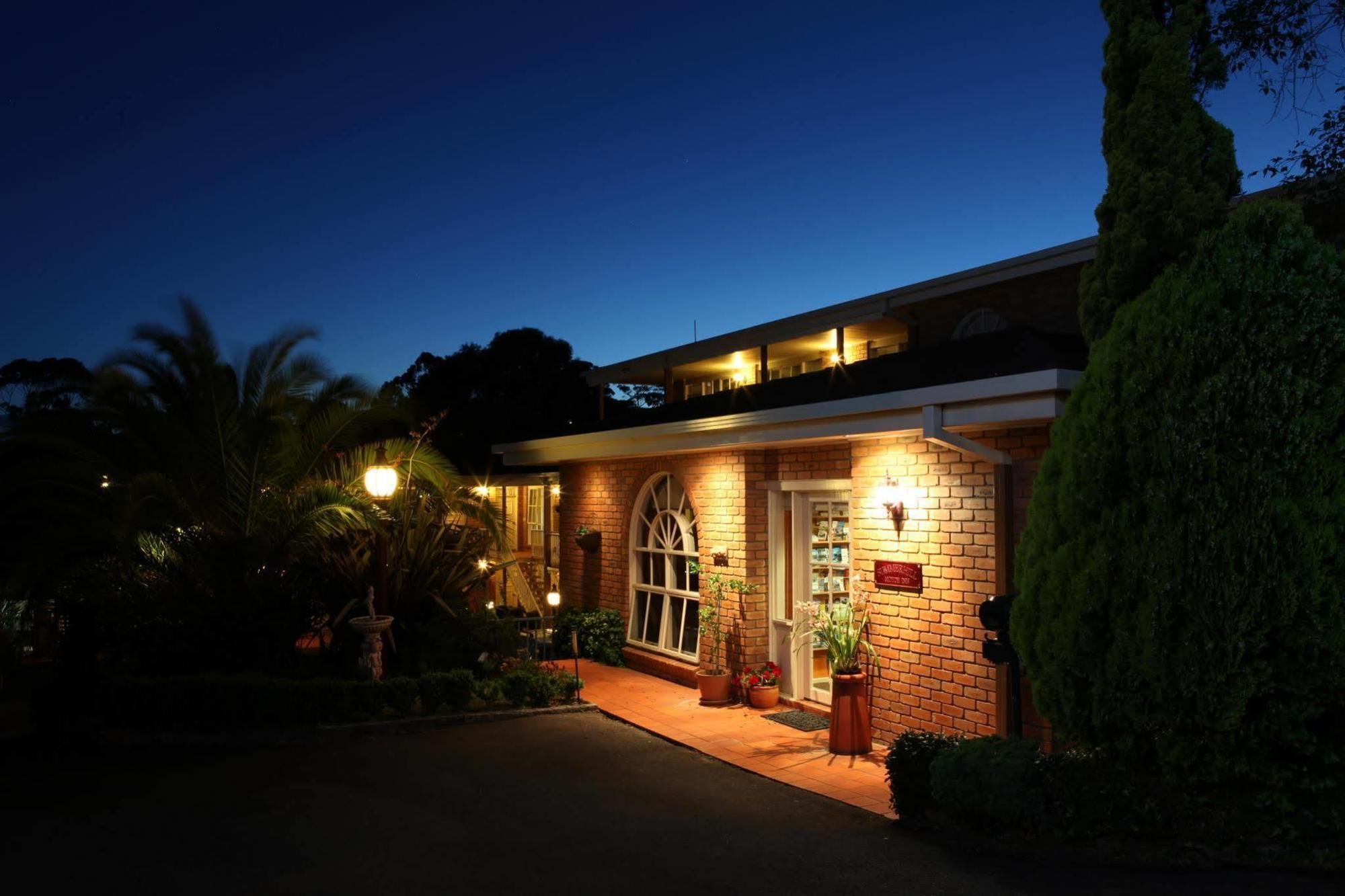 Summerhill Motor Inn (Adults Only) 메림불라 외부 사진